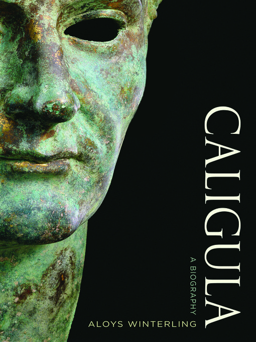 Title details for Caligula by Aloys Winterling - Wait list